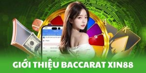 Baccarat xin88