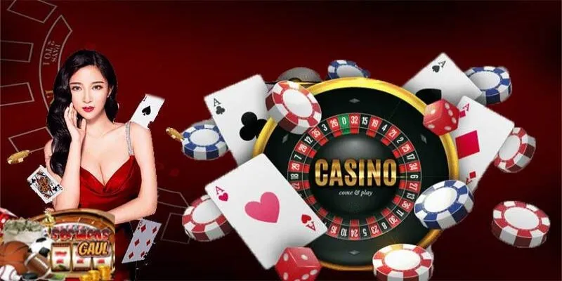 Roulette tại Casino xin88 có tính giải trí cao và cơ hội thắng lớn.
