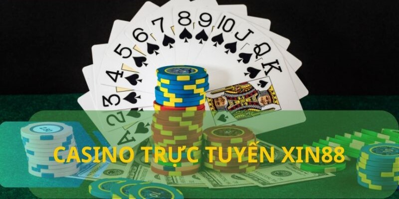 Mọi hoạt động cá cược tại casino xin88 đều được quản lý nghiêm ngặt.