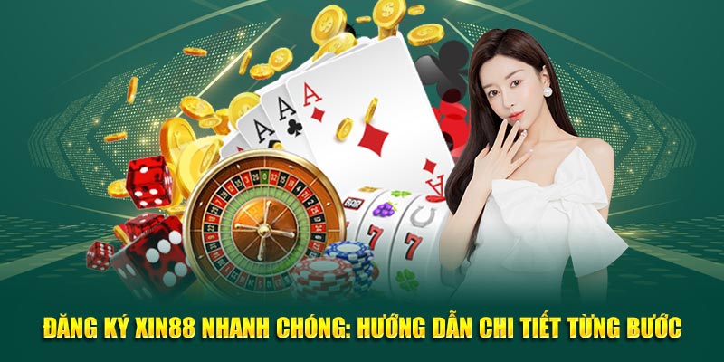 Quy trình đăng ký xin88 đơn giản cho tân thủ tham khảo