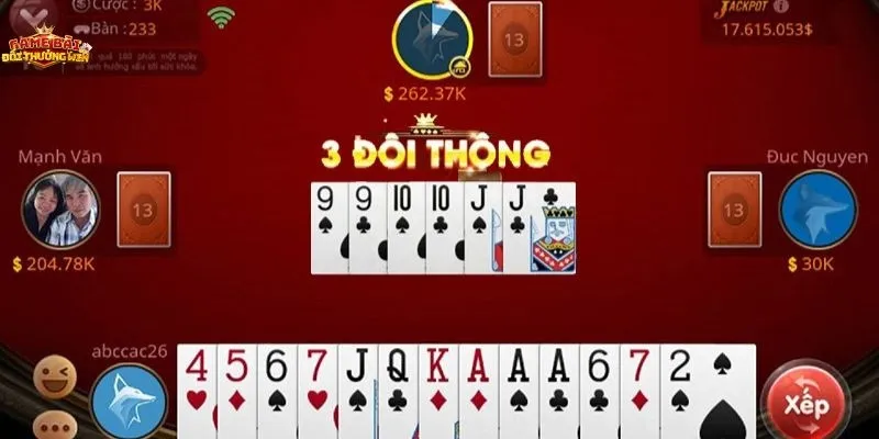 Nhà phát hành hàng đầu trên sảnh game bài xin88