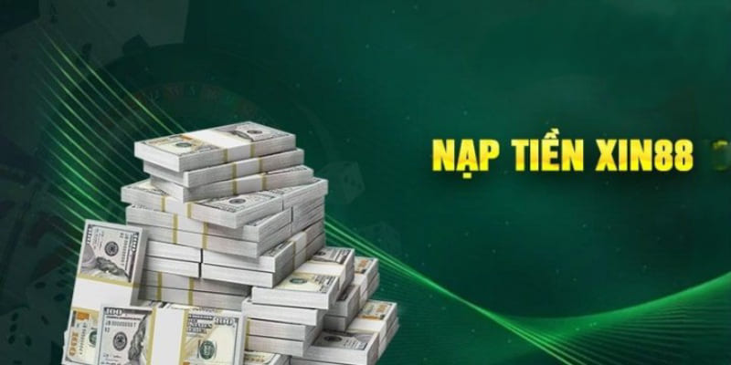 Hình thức nạp tiền xin88 qua USDT