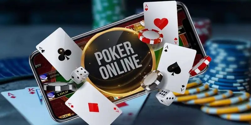 Luật chơi poker xin88 tường tận nhất
