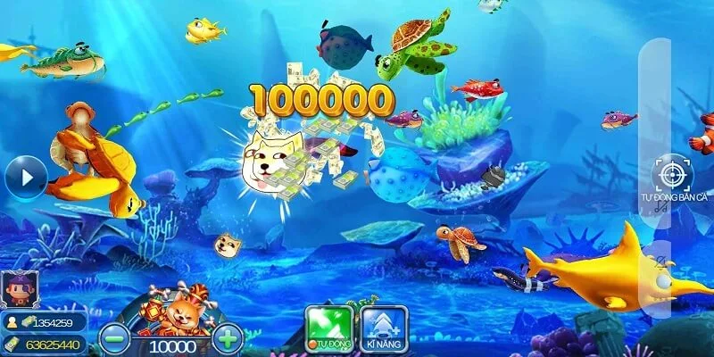Mẹo hay của cao thủ hay dùng khi chơi game bắn cá đổi thẻ cào tại xin88